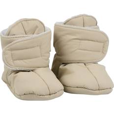 Voksi Tofflor Seashell Sand/Light Grey 0-1 år (50-80) Skoskydd