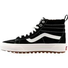 Vans leopard sk8 Vans Sk8-Hi Mte-1 Suede Black/Leopard Unisex