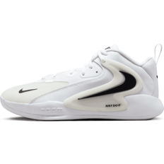 36 ½ - Dame Basketballsko Nike Zoom HyperSet 2 - Hvid