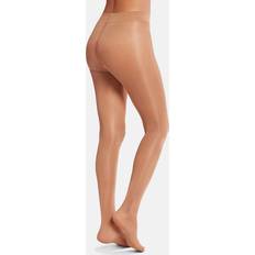 Trasparente Collant Wolford Satin Touch 20 Denier Tights - Beige