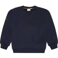 98/104 Sweatshirts Børnetøj The New Sweatshirt Re:charge Navy Blazer