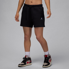 Jordan Brooklyn Fleece Shorts - Black