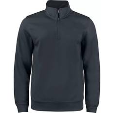 Clique Basic Active Half zip till barn, Svart (110/120)