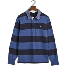 Gant Men Striped Chambray Heavy Rugger