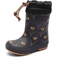 Bisgaard Gummistiefel bisgaard Unisex Kinder termo Rain Boot, Tulip Flowers