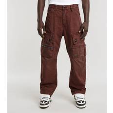 G-Star Utility Cargo Jeans Brown Men