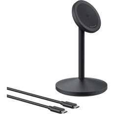 Anker MagGo Wireless Charger (Stand) Black