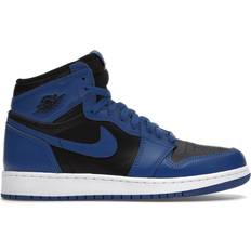 Jordan Children's Shoes Jordan Jordan Retro High OG Dark Marina Blue (GS) Dark Marina Blue/Black-White (5Y)