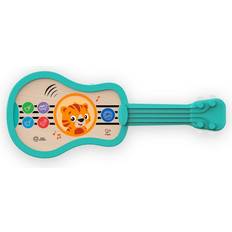 Baby Einstein Giocattoli musicali Baby Einstein Hape Giocattolo Musicale In Legno, Ukulele con Tecnologia Tattile Magic Touch, 6 Melodie e Numerosi Suoni, Stimola La Motricita' e Le Abilita' Musicali, da 6 Mesi in su