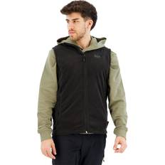Helly Hansen Daybreaker Fleece Vest Herre - Black