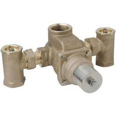 Mixing Valves Towels USA 0.5 GPM MaxLine Lead-Free Thermostatic Mixing Valve