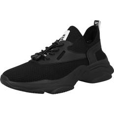 Steve Madden Match-e Sneaker Black/black