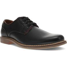 Mesh Oxford Dockers Men's Bronson Oxford, Black, Wide