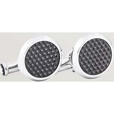 Montblanc Cufflinks Meisterstück Black Cufflinks Black
