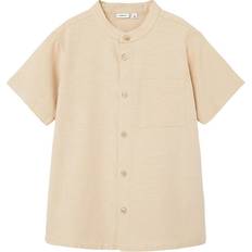 134/140 Camicie Name It Short Sleeved Shirt