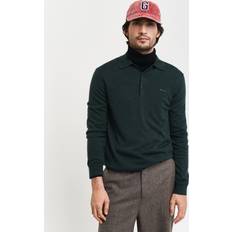 Gant Men Extra Fine Merino Wool Polo Sweater