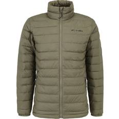 Columbia Men's Powder Lite II Insulated Jacket Stone Green