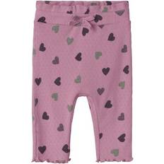 Lila Byxor Name It Mauve Orchid Byxor - Mauve Orchid