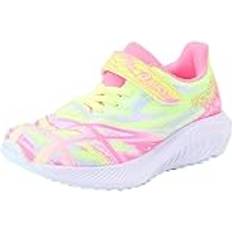 Asics Zapatos para Niños Asics Gel-Noosa Tri 15 PS - Amarillo - Rosa