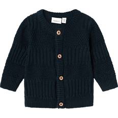 Bébé Cardigans Name It Cardigan NBMNabel - Marine