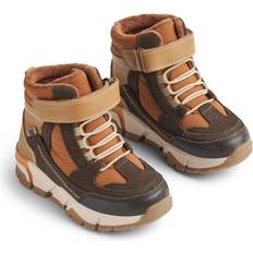 35 Støvler Wheat Muni Tex Støvler - Dark Brown