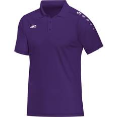 Hombre - Morado Polos JAKO Chaqueta con capucha - Violet