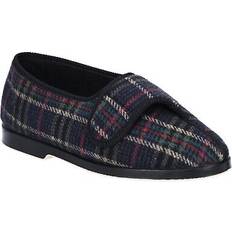 GBS bill slipper touch fastening mens slippers slipper/mens us) slippers/mens