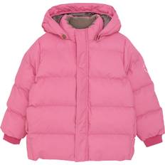 En Fant Jacken En Fant Winterjacke Quilt Carmine Rose Jahre (110) Winterjacken