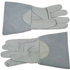 Work Clothes Laser Tools 6621 Leather Overgloves Extra