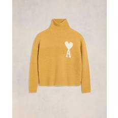 Ami Paris Tops Ami Paris De Couer' Crew Neck Sweater