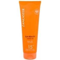 Lancaster Sun Beauty Body Milk SPF15 Sunscreen