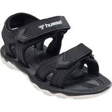 Sandales Hummel Sandal Sport Jr Black Unisex Negro