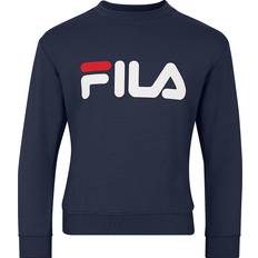 110/116 Sweatshirts Barnkläder Fila Sweatshirt Babiba Greda Black Iris 7-8 år (122-128) Sweatshirt