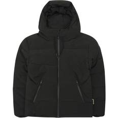 Herr - Natur Jackor Woodbird Wbjoseph Tech Jacket Herr Höstjackor Från Magasin Black