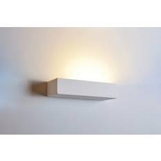 Indoor Decorative Paintable Lamia IP20 For 1 x E14 Max 40W White