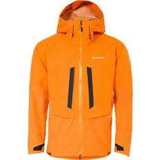 Gelb - Herren Jacken Vaude Funktionsjacke MONVISO ORANGE