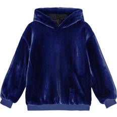 Molo Drenge Sweatshirts Molo Maureen år Blå Sweatshirts hos Magasin