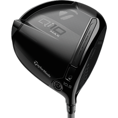 TaylorMade Qi10 Designer Series Black Golf Driver 10.5 Degrees