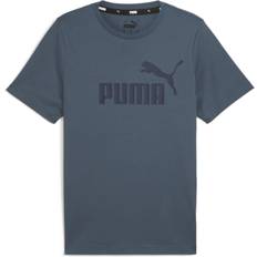 Puma Unisex T-Shirts Puma ESS Logo Tee Herren T-Shirt