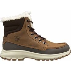 Helly Hansen Garibaldi V3 Boots Men's Tobacco Brown Espresso