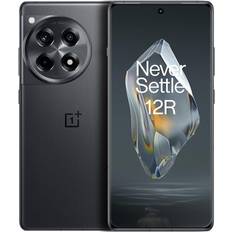 OnePlus Mobile Phones OnePlus Smartphone 12R 5G Double SIM 16/512 GB Black