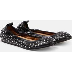 Isabel Marant Lågskor Isabel Marant Belna Embellished Ballet Flats - Black