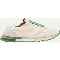 Owen Sneakers - Ivory/Green