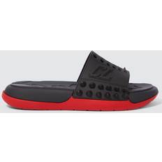 Christian Louboutin Slides Christian Louboutin Take It Easy spiked slides black