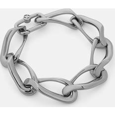 Vitaly Silver Wave Bracelet SILVER