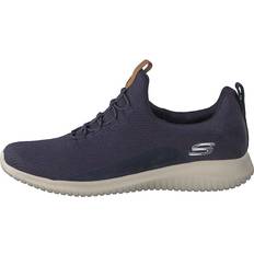 Skechers Womens Ultra Flex Nvy Blå (EU 36)