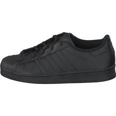 Unisexo - adidas Superstar Zapatillas Superstar Foundation C Core Black/Core Black