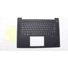 Reservedeler til datamaskin Lenovo MECH_ASM NoWW C-Cvr+GER KB 5M11L88783