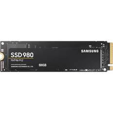 Samsung 980 SSD 500GB NVMe M.2