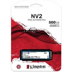 Kingston NV2 NVME SSD 500GB M.2